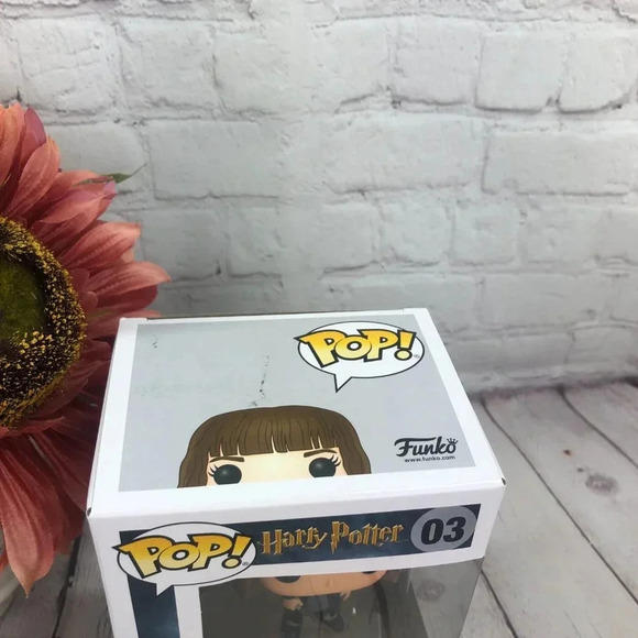 harry Potter hermione granger Funko POP! 03 - Picture 3 of 7